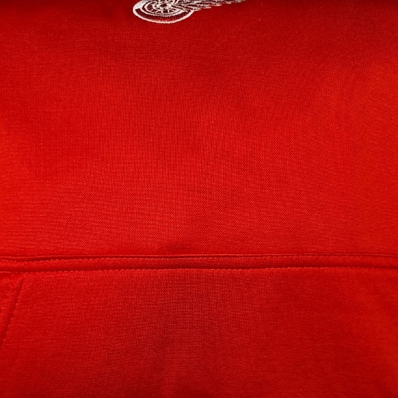 Red Detroit Red Wings Hoodie LOT I - Picture 10 of 10